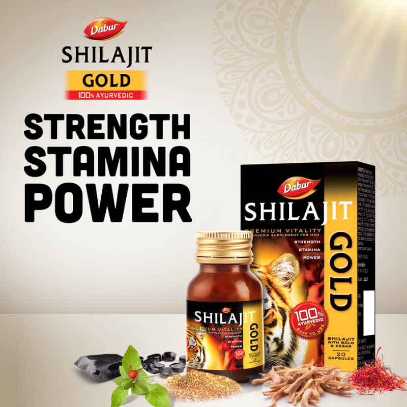 Dabur Shilajit Gold - Image 2