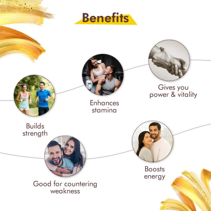 Dabur Musli Gold Capsules - Image 2