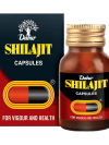 Dabur Shilajit Capsules