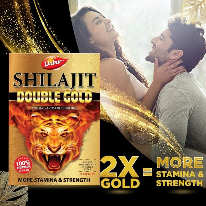 Dabur Shilajit Double Gold - Image 2