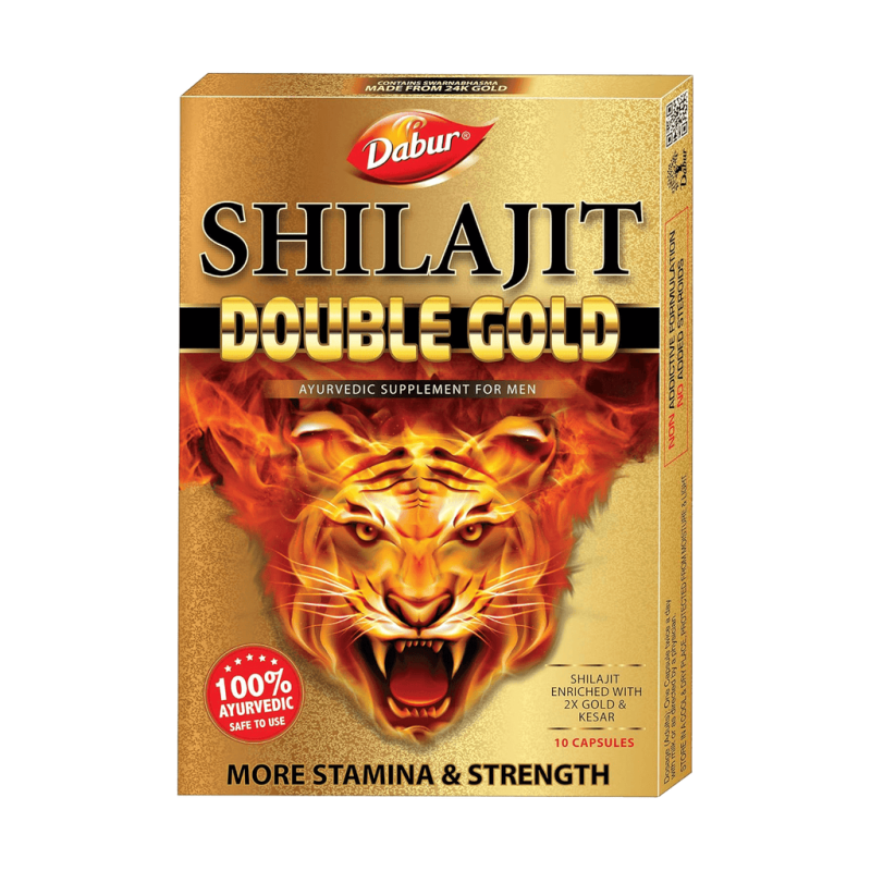 Dabur Shilajit Double Gold