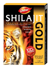 Dabur Shilajit Gold - 10 Capsules