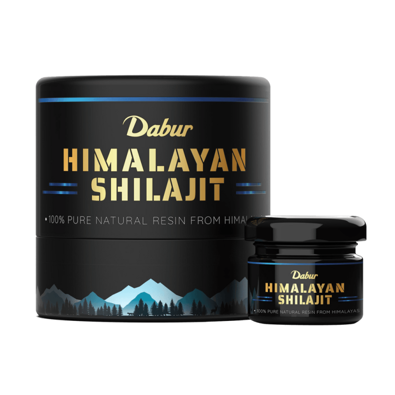 Dabur Himalayan Shilajit Resin