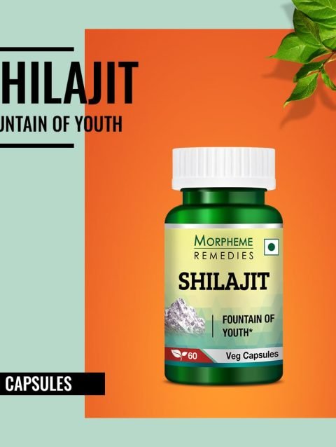 Morpheme Remedies Shilajit