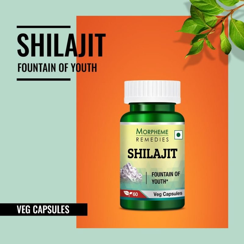 Morpheme Remedies Shilajit