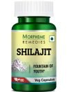 Morpheme Shilajit Capsules