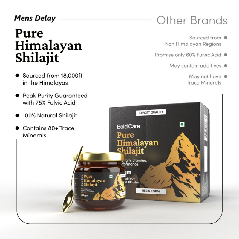 Himalayan Shilajit - Image 3