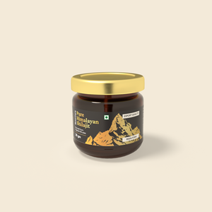 Himalayan Shilajit