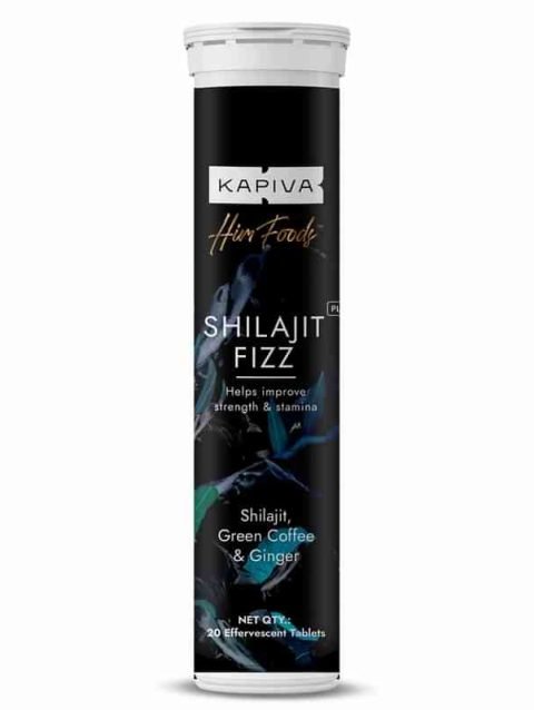 Kapiva Shilajit Fizz