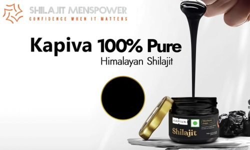 Kapiva Himalayan Shilajit: Unleash Your Inner Power