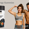 Shilajit Energy Gummies